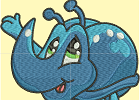 Pocket Toppers Funny Bugs - 005smll
